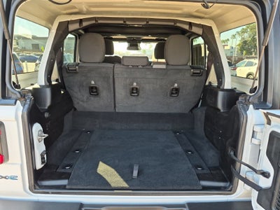 2024 Jeep Wrangler Rubicon 4xe