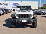 2024 Jeep Wrangler Rubicon 4xe