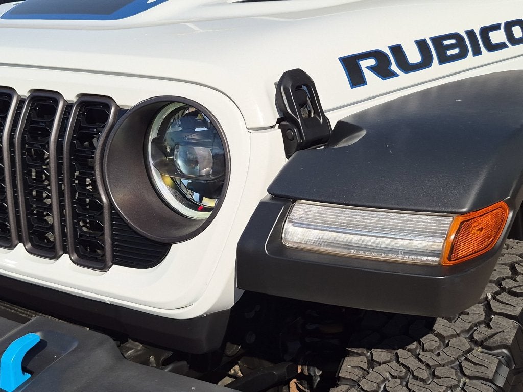 2024 Jeep Wrangler Rubicon 4xe