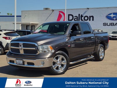 2017 RAM 1500 Big Horn