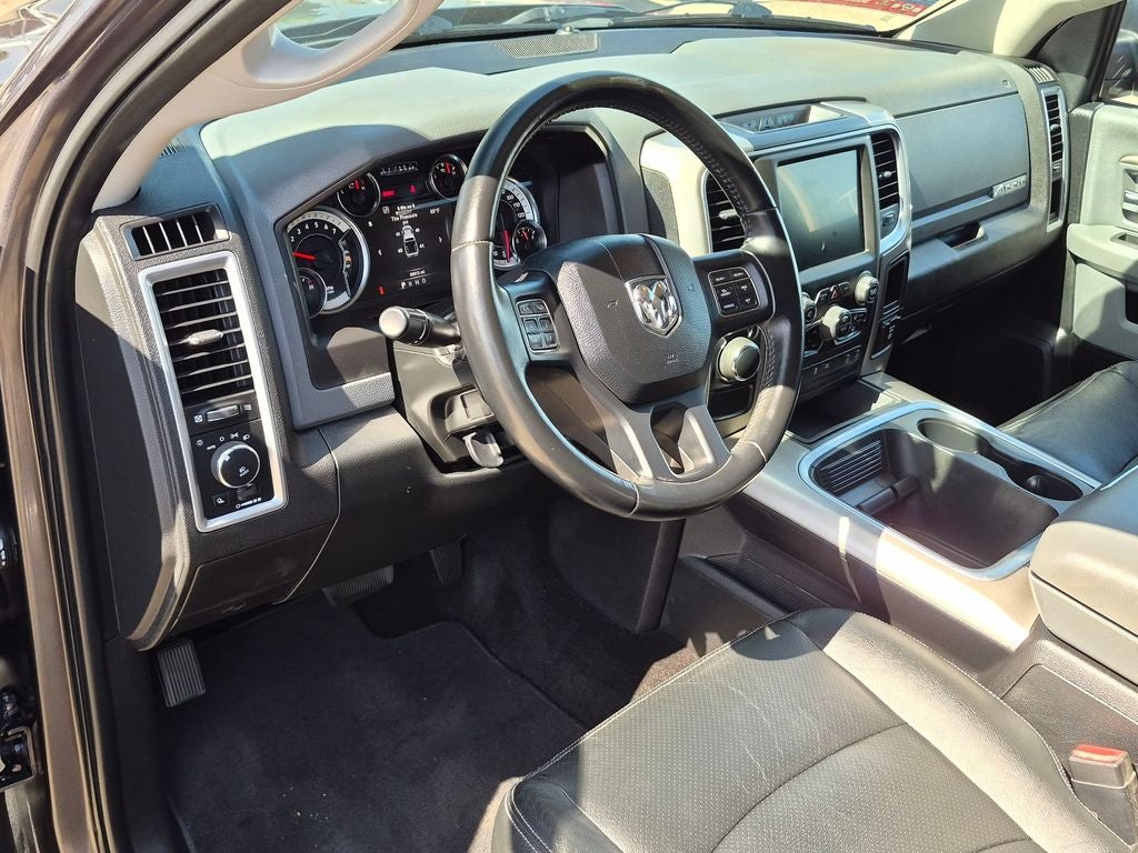 2017 RAM 1500 Big Horn