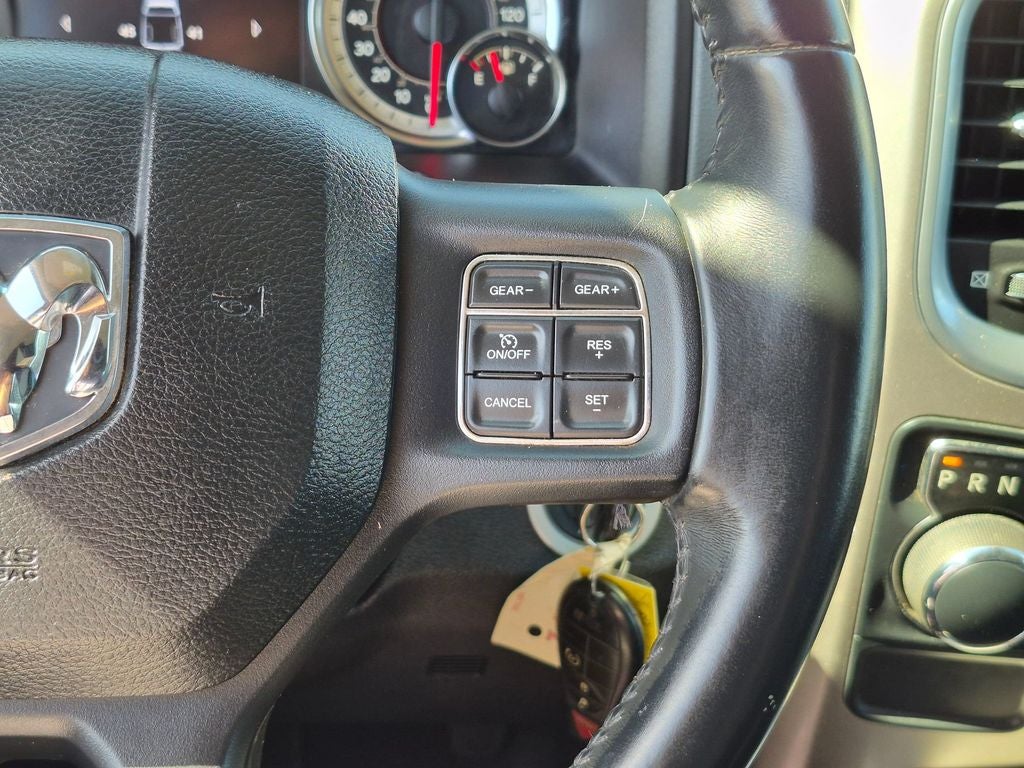 2017 RAM 1500 Big Horn