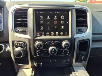 2017 RAM 1500 Big Horn