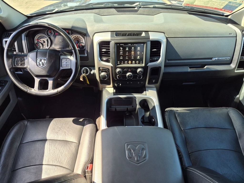 2017 RAM 1500 Big Horn