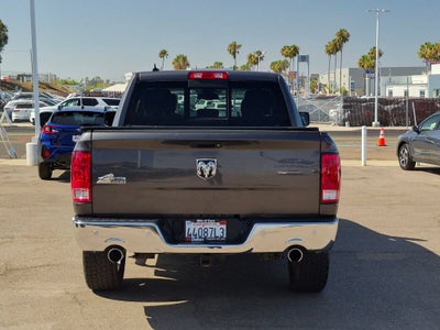 2017 RAM 1500 Big Horn