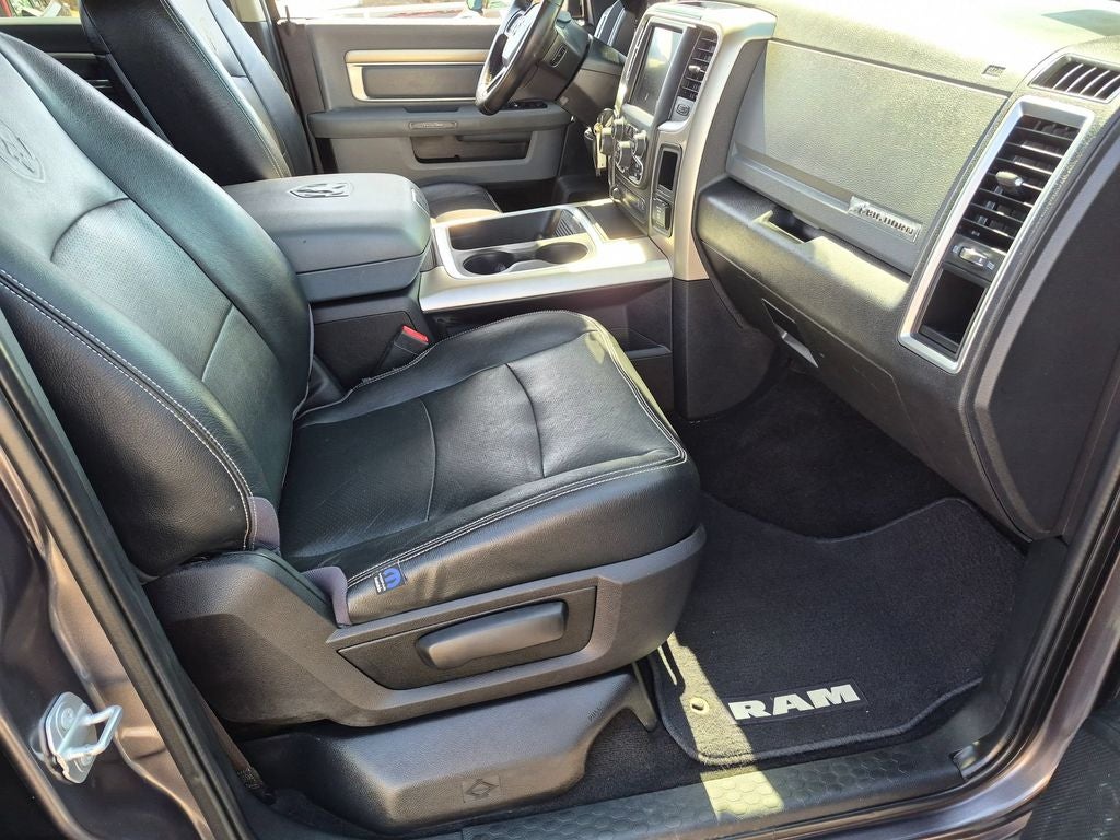 2017 RAM 1500 Big Horn
