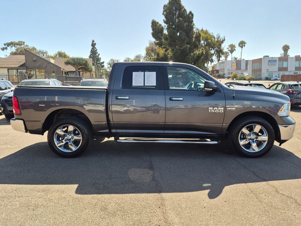2017 RAM 1500 Big Horn