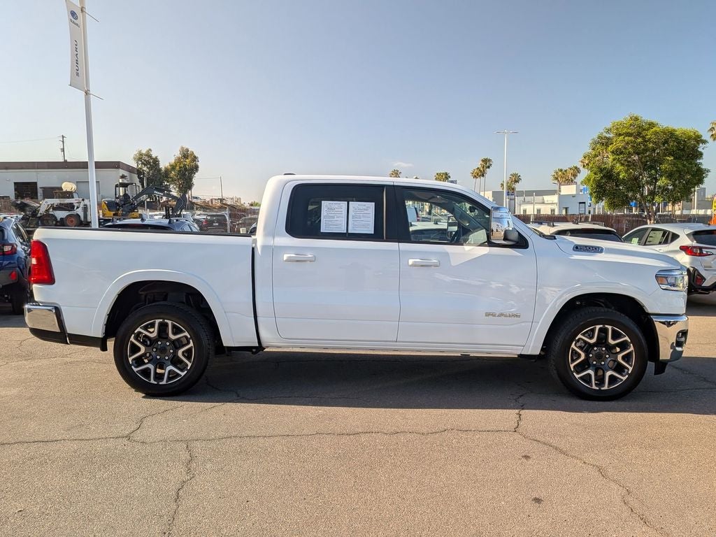2025 RAM 1500 Laramie