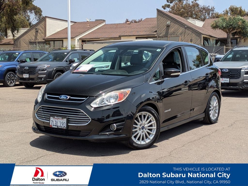 2015 Ford C-Max Hybrid SEL's photo