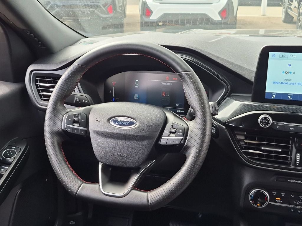 2025 Ford Escape ST-Line