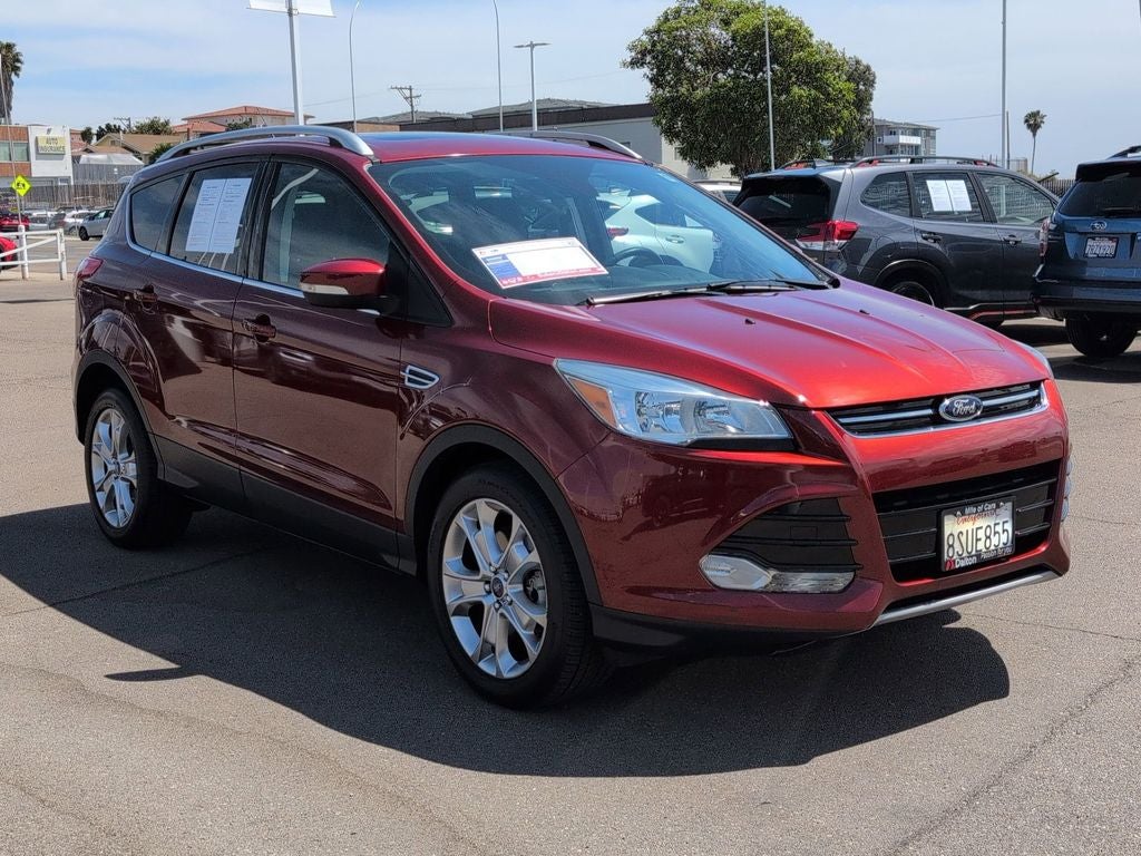 2014 Ford Escape Titanium