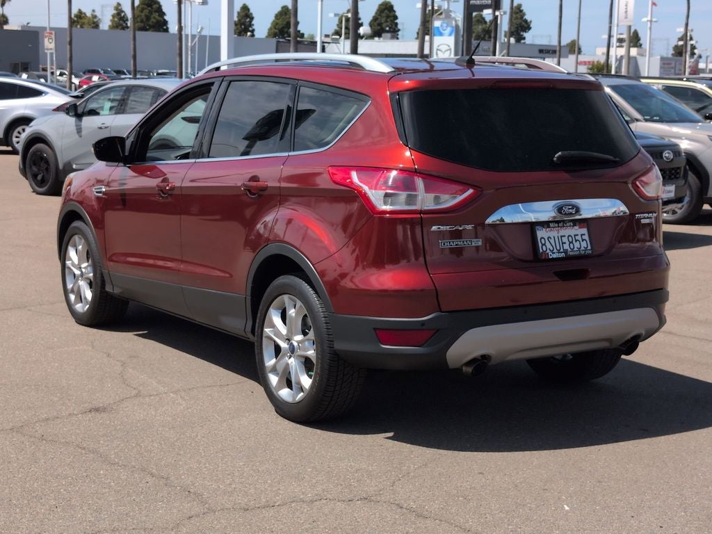 2014 Ford Escape Titanium