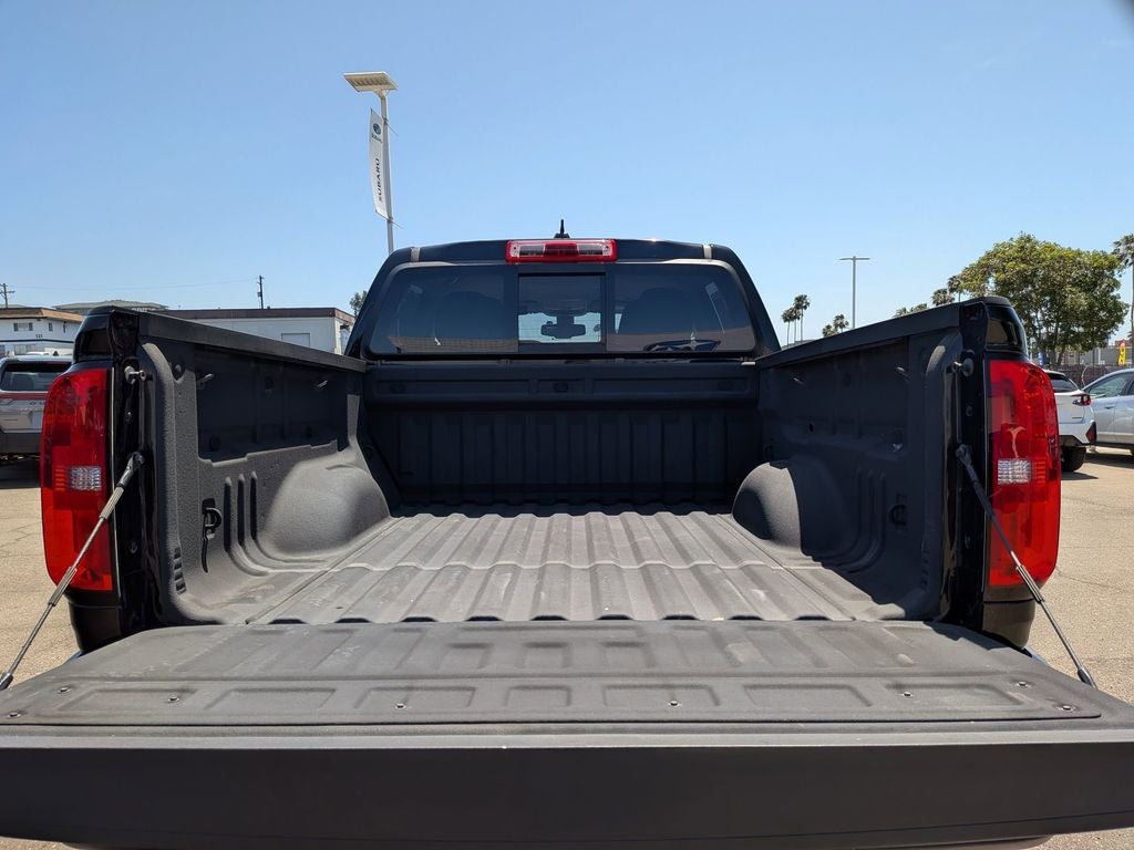 2019 Chevrolet Colorado Z71