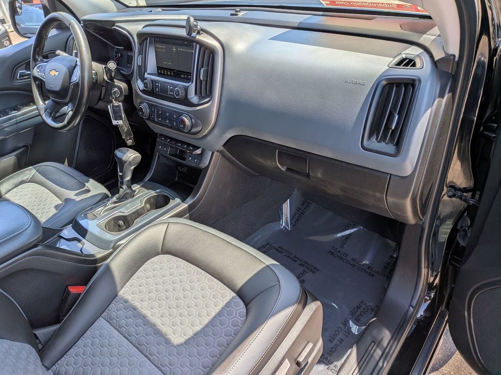 2019 Chevrolet Colorado Z71