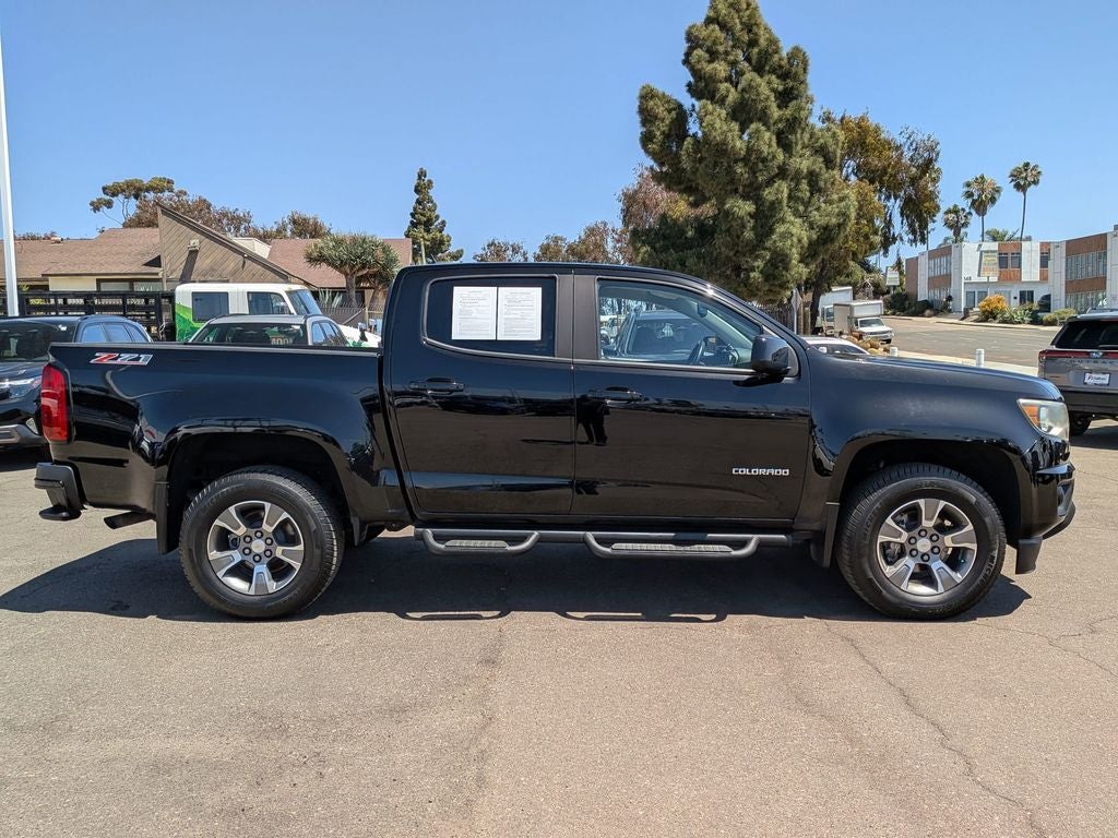 2019 Chevrolet Colorado Z71
