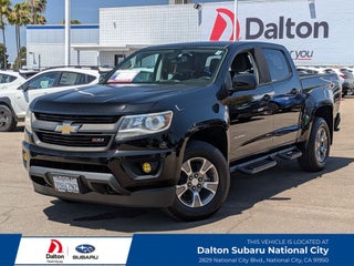 2019 Chevrolet Colorado Z71