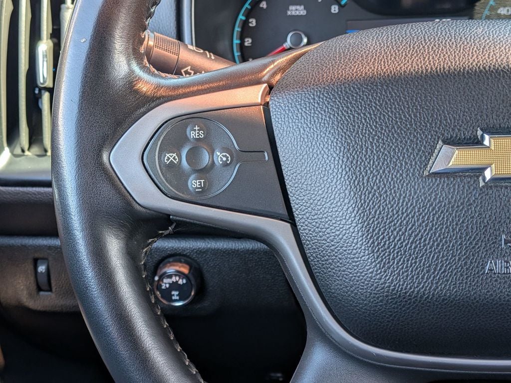 2019 Chevrolet Colorado LT