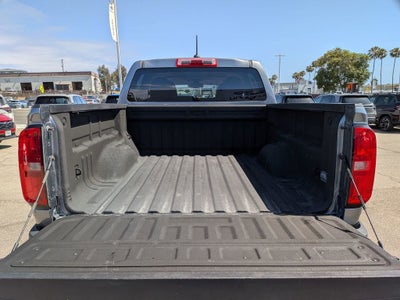 2019 Chevrolet Colorado LT