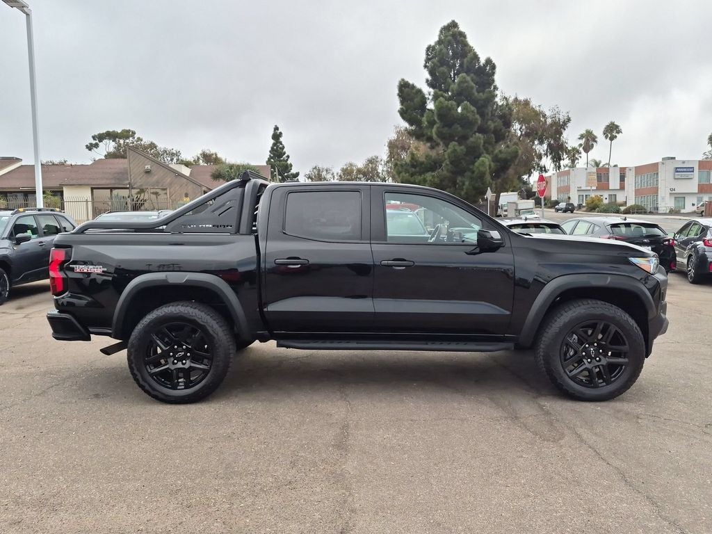 2025 Chevrolet Colorado Trail Boss