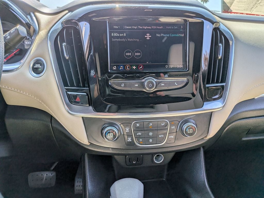 2022 Chevrolet Traverse LS