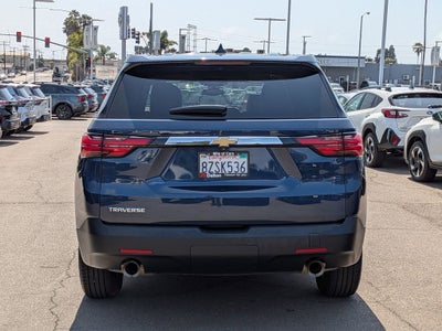 2022 Chevrolet Traverse LS