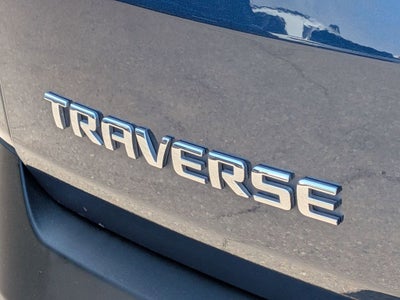 2022 Chevrolet Traverse LS