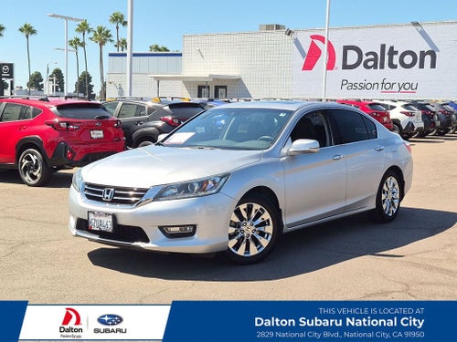 2013 Honda Accord EX-L