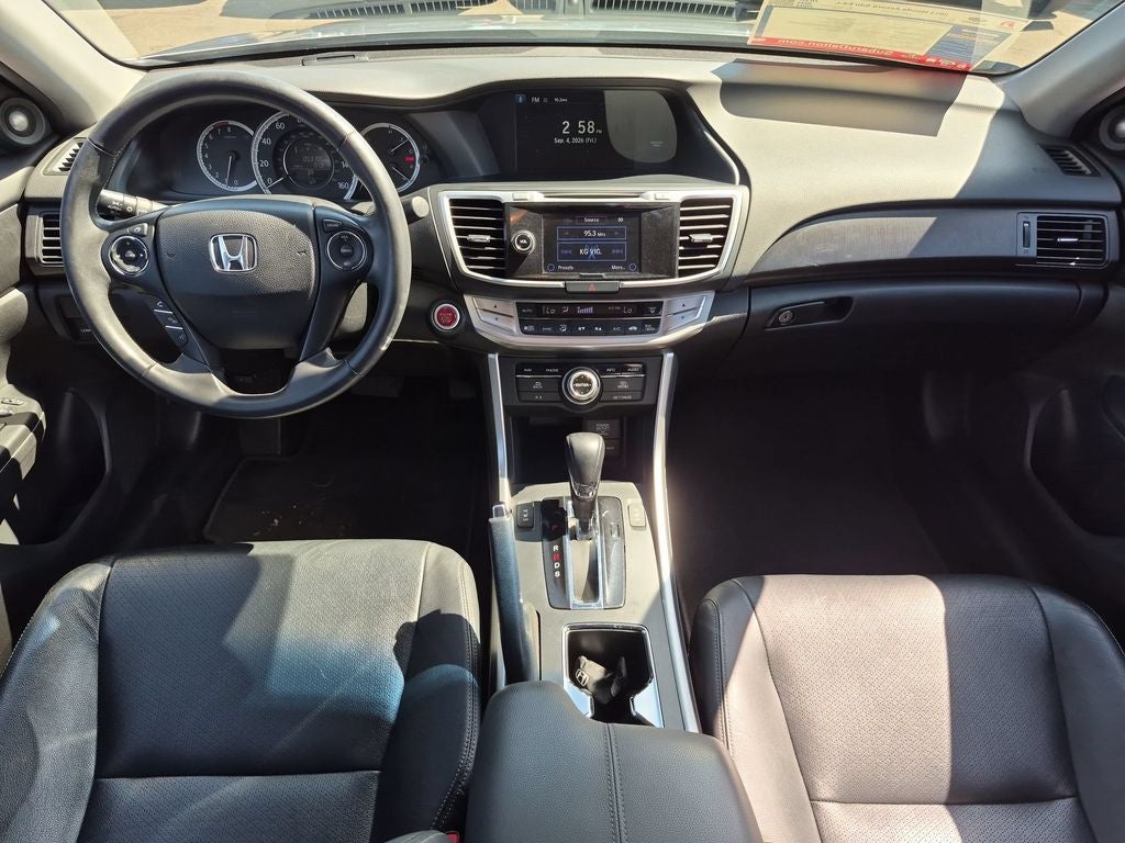 2013 Honda Accord EX-L