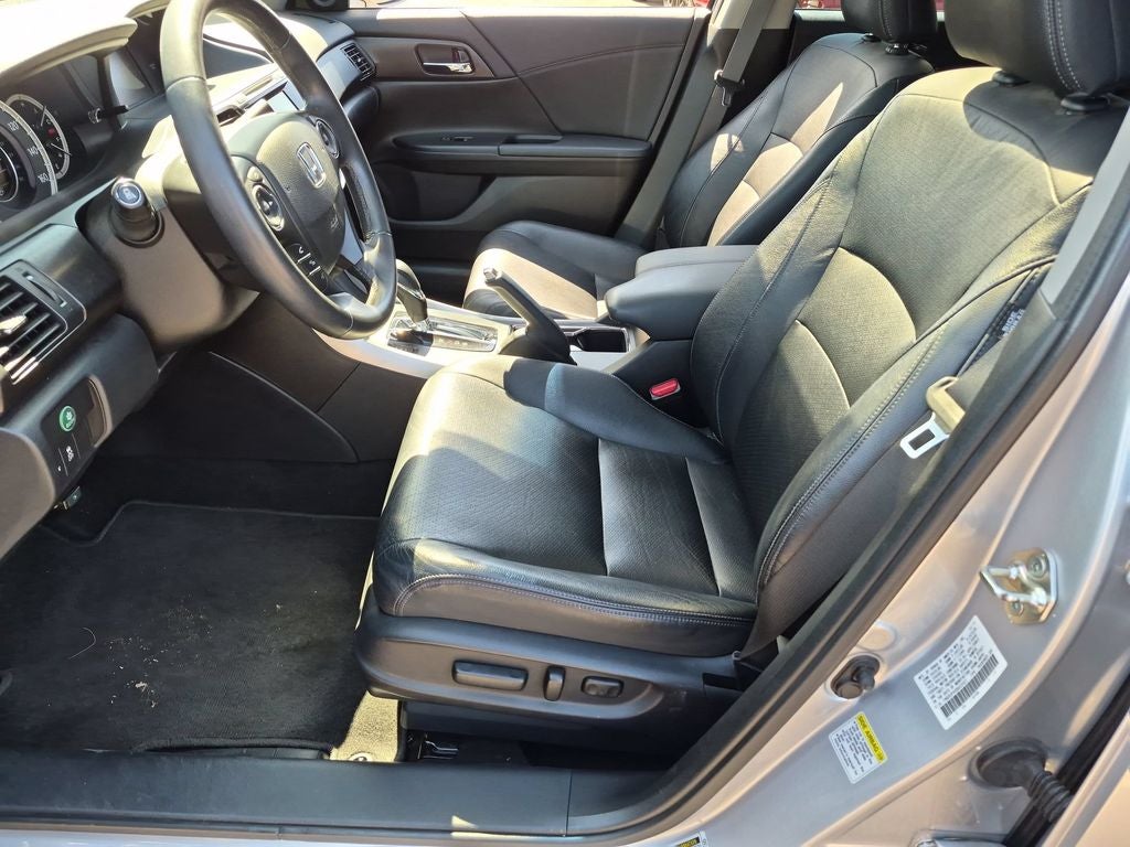 2013 Honda Accord EX-L