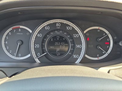 2013 Honda Accord EX-L
