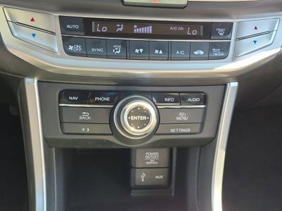 2013 Honda Accord EX-L