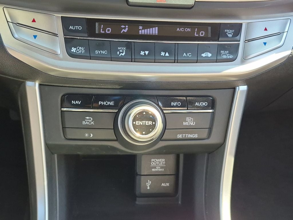 2013 Honda Accord EX-L