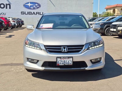 2013 Honda Accord EX-L
