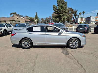 2013 Honda Accord EX-L