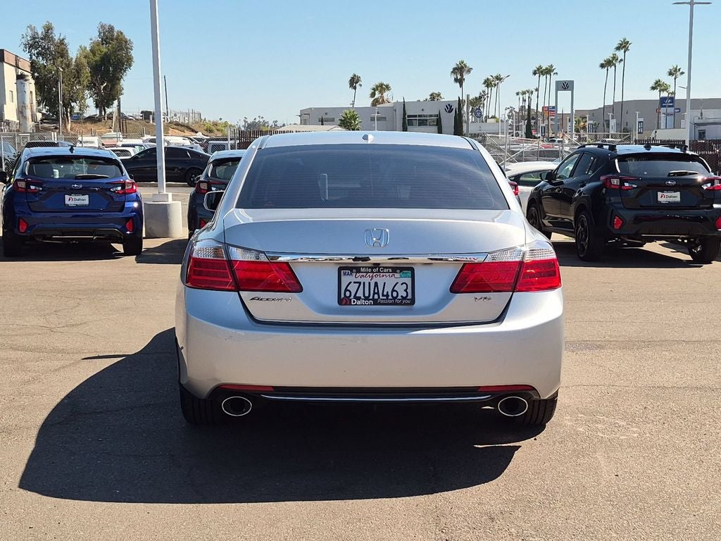 2013 Honda Accord EX-L