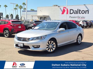 2013 Honda Accord EX-L