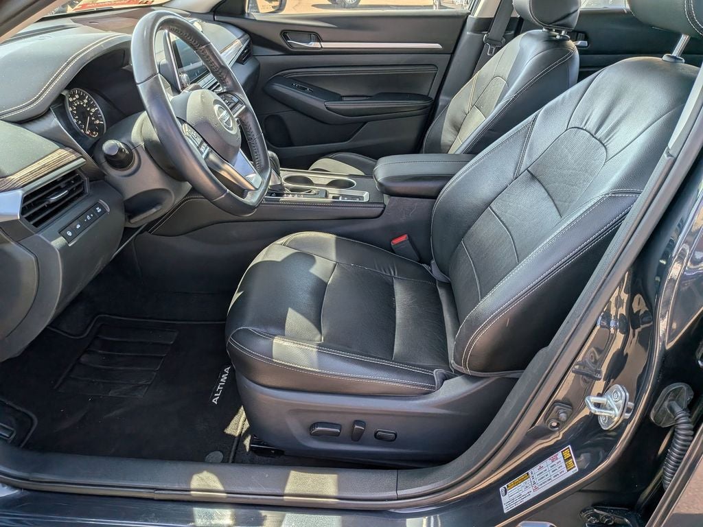 2019 Nissan Altima 2.5 SL