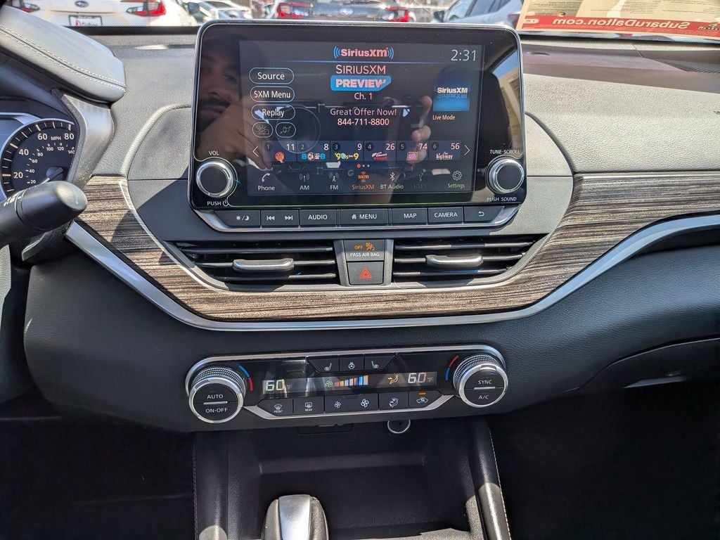 2019 Nissan Altima 2.5 SL