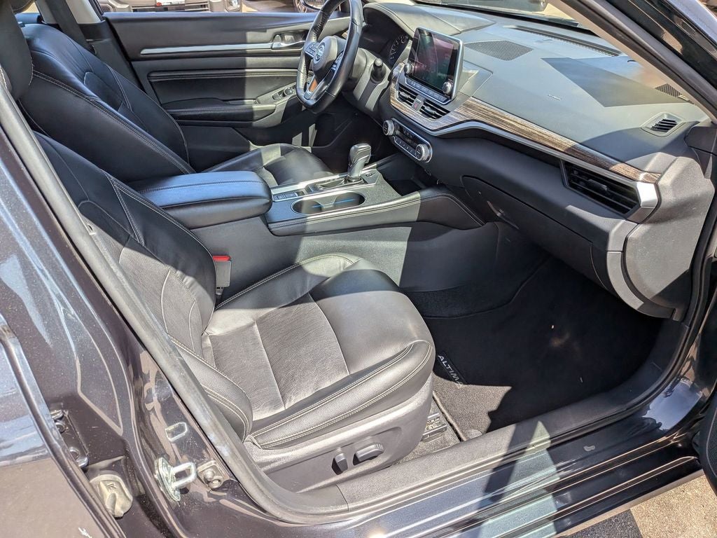 2019 Nissan Altima 2.5 SL