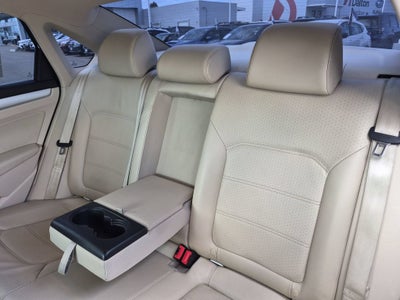 2012 Volkswagen Passat 2.5 SE