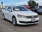 2012 Volkswagen Passat 2.5 SE