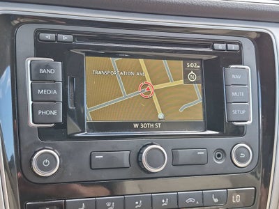 2012 Volkswagen Passat 2.5 SE