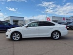 2012 Volkswagen Passat 2.5 SE