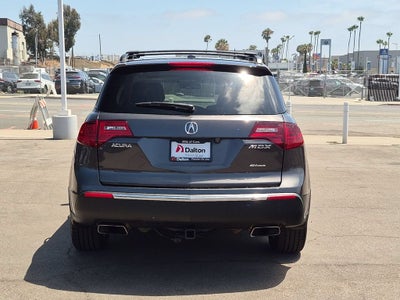 2012 Acura MDX Technology SH-AWD