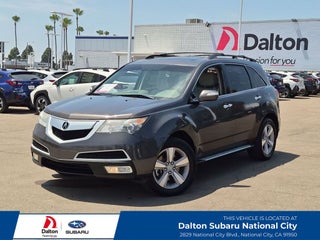 2012 Acura MDX