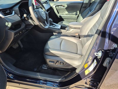 2024 Toyota RAV4 Hybrid XLE Premium