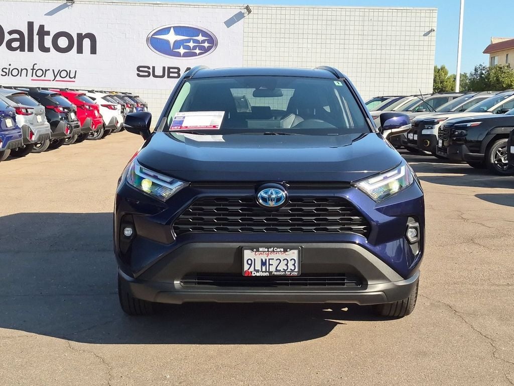 2024 Toyota RAV4 Hybrid XLE Premium