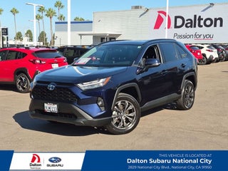 2024 Toyota RAV4 Hybrid XLE Premium