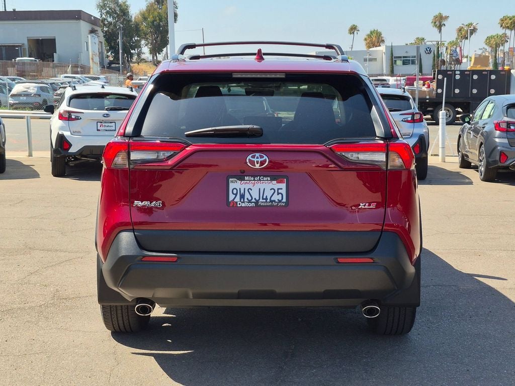 2025 Toyota RAV4 XLE Premium
