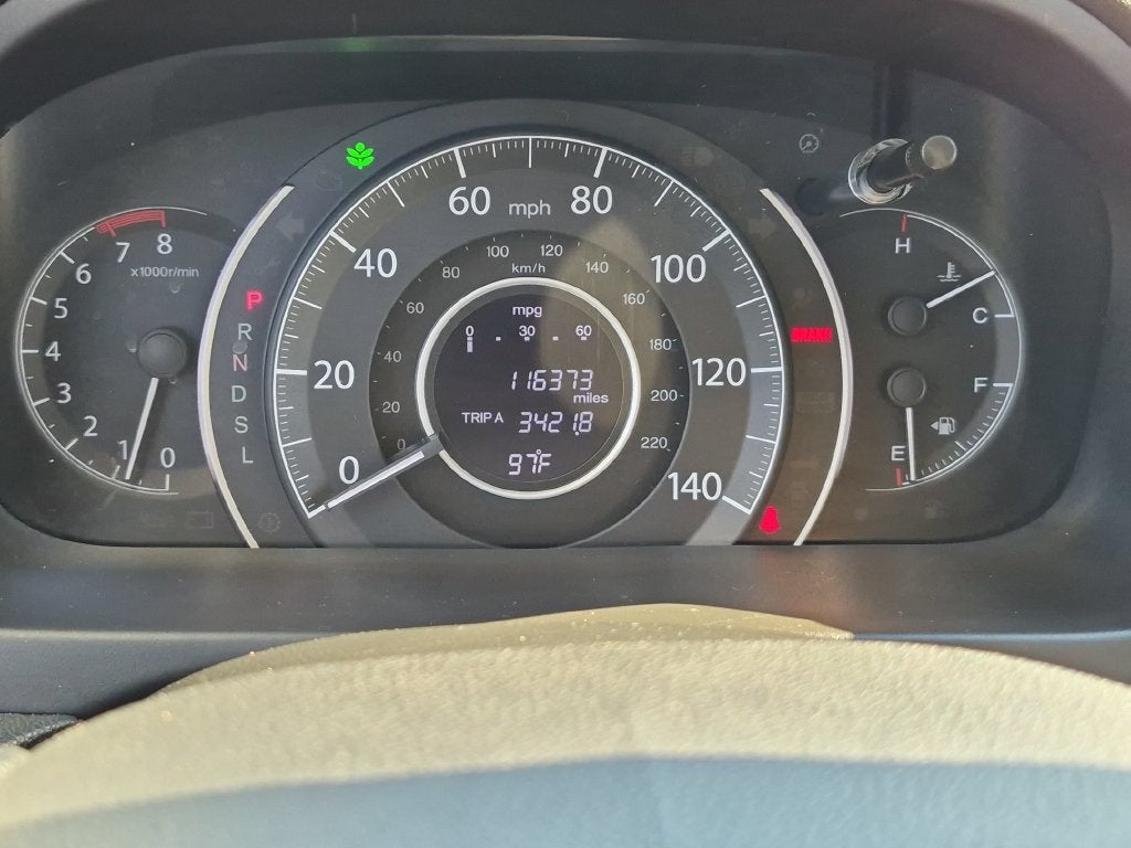 2016 Honda CR-V LX